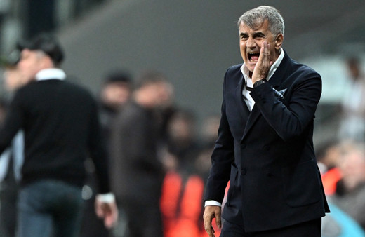 Beşiktaş'ta Şenol Güneş istifasının perde arkası ortaya çıktı