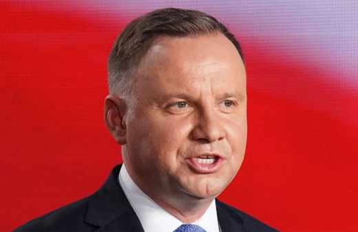 Polonya Cumhurbaşkanı Duda, AB'de dayanışmanın 'peri masalı' olduğunu söyledi