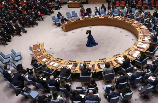 BM 'İsrail- Filistin' gündemiyle acil toplantı yapacak