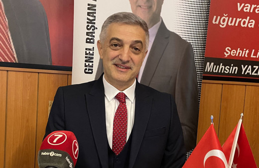 BBP Genel Başkanlığına aday olan Cevdet Tellioğlu konuştu