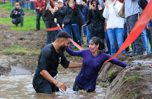 Kuzey Amerika Eş Taşıma Şampiyonası!