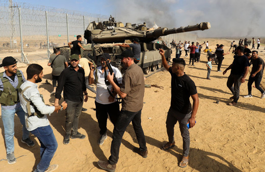 Hamas İsrail savaşı! Ahmet Hakan 'yemin edebilirim ama kanıtlayamam' diyerek açıkladı