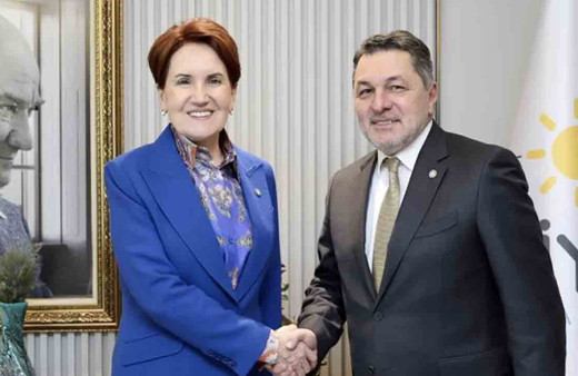 Seçim öncesi İYİ Parti'de ittifak çatlağı! Ankara İl Başkanı istifa etti