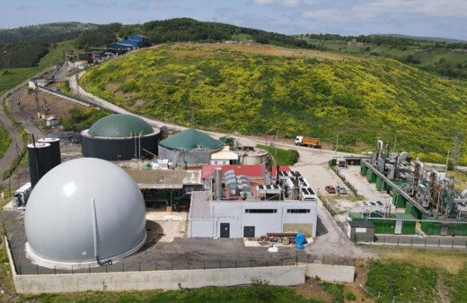 Samsun’da çöpten 4,5 yılda 276 milyon kilowatt saat elektrik üretildi!