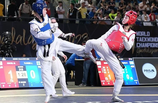 Taekwondo'da Grand Prix heyecanı başlıyor!
