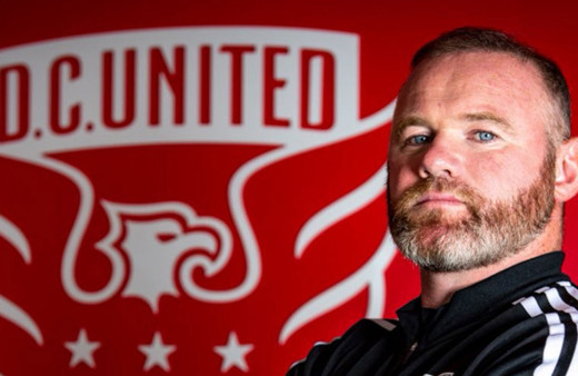 DC United'da Wayne Rooney dönemi sona erdi!