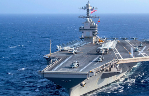 ABD'den İsrail'e askeri destek! Yardımlar yola çıktı