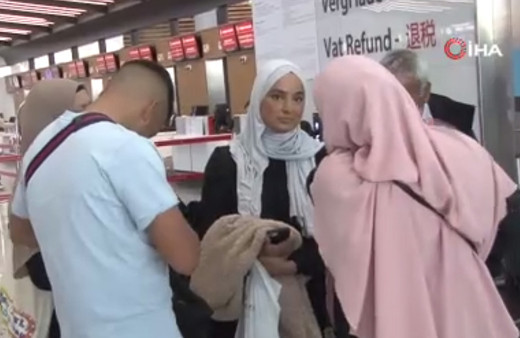 Almanya'dan 4 günlük tur için Kudüs'e giden Türkler "savaş"a tanıklık etti: Bize karşı sözlü olmasa bile...