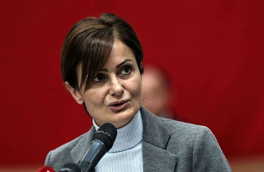 CHP İstanbul İl Başkanlığına Özgür Çelik seçildi! Canan Kaftancıoğlu'ndan kongre sonrası ilk paylaşım