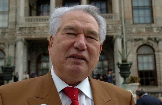 Cengiz Atmatov için DTCF'de anma töreni düzenlendi