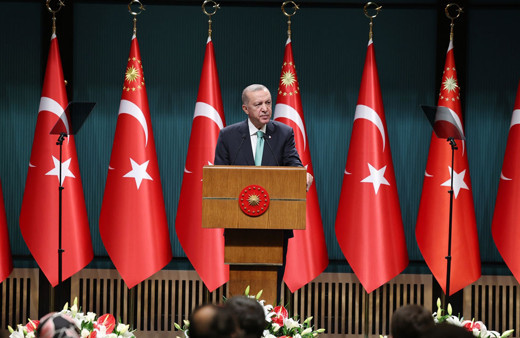 Emekliye ek zam günü! Kabine toplantısı başladı! Emekli zammını Erdoğan açıklayacak...