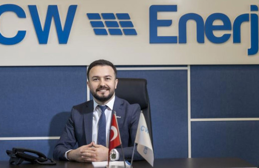 CW Enerji 6.2 milyon dolarlık güneş enerjisi santrali kuracak