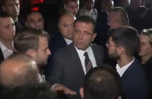 Ekrem İmamoğlu'ndan CHP İl Kongresi açıklaması: Yalanlarında boğulsunlar