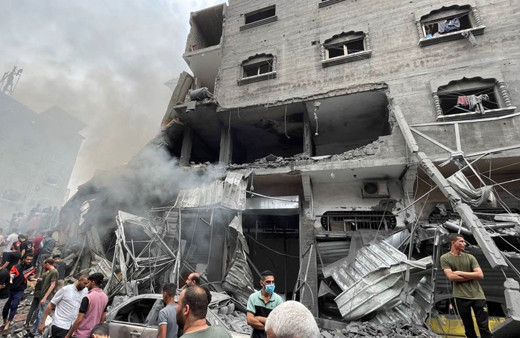 Gazze tamamen abluka altına alınacak! Elektrik yiyecek ve yakıt kesilecek 300 bin yedek asker devrede