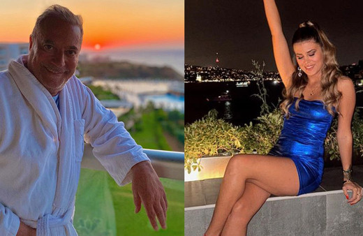 Gülseren Ceylan'ın Mehmet Ali Erbil'den istediği "hediye" ayrılığa sebep oldu