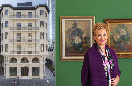 İş Bankası Beyoğlu Şubesi, Resim Heykel Müzesi oluyor!