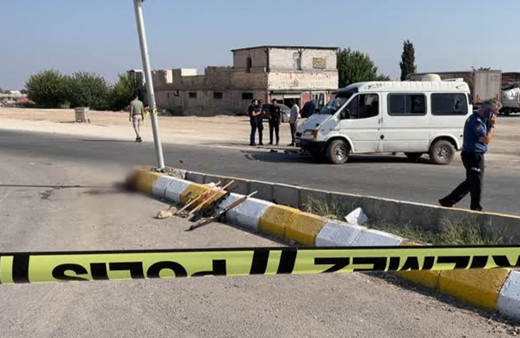 Şanlıurfa'da bıçaklı silahlı kavga: 6 kişi yaralandı!