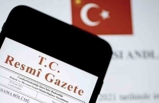 Resmi Gazete'de duyuruldu: Dijital Vergi Dairesi hayata geçiyor