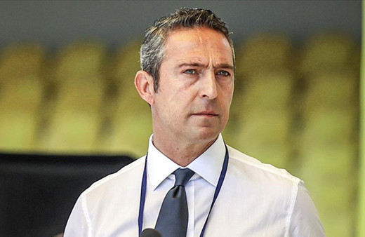 Fenerbahçe Başkanı Ali Koç'tan genel kurul çağrısı