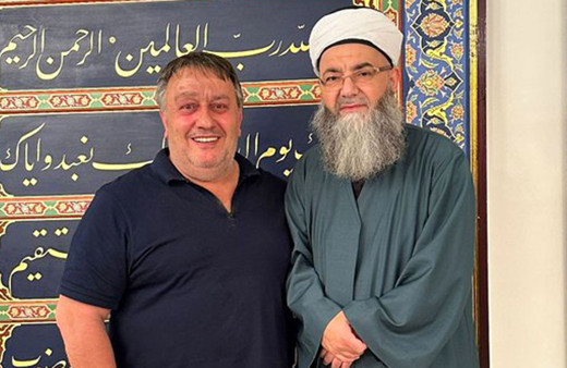 Cübbeli Ahmet Hoca, İsmail Türüt’ten Ekrem İmamoğlu için seçim öncesi şarkı istedi