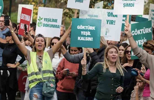 Mahkeme İBB'yi haklı buldu: Yeşil alanı imara açan proje iptal