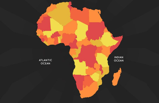 Afrika ülkeleri, Filistin-İsrail savaşında ikiye bölündü! Kim kimi destekliyor?