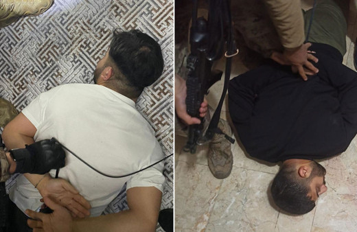 Ankara'da suç örgütü operasyonu: 5 şüpheli yakalandı!