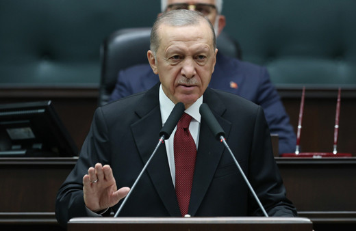 Cumhurbaşkanı Erdoğan: İsrail örgüt gibi davranırsa, örgüt gibi muamele görmeye başlayacağını unutmamalı