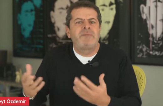 Cüneyt Özdemir'den Kılıçdaroğlu-Davutoğlu açıklaması: Şükürler olsun büyük bir şeyden dönmüşüz