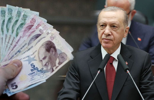 Cumhurbaşkanı Erdoğan'dan emekli açıklaması: Enflasyon farkı ve refah payı