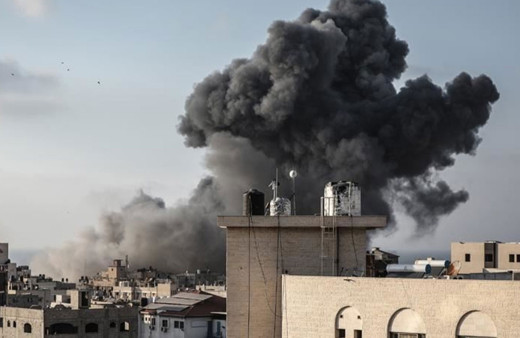 ABD, Gazze'den Mısır'a insani koridor oluşturmak için çalışıyormuş!