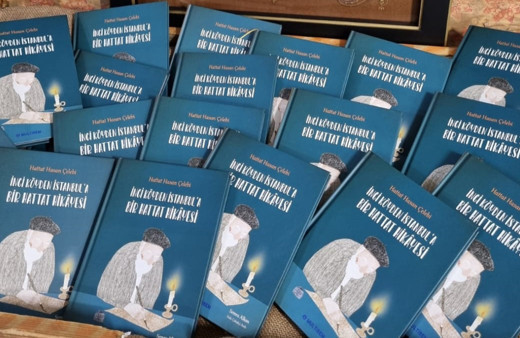 İnci Köy'den İstanbul'a Bir Hattat Hikayesi