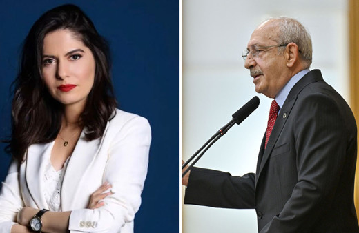 Kübra Par Kılıçdaroğlu'nun bildiği ama sakladığı gerçeği Ekrem İmamoğlu ve Özgür Özel'e sordu