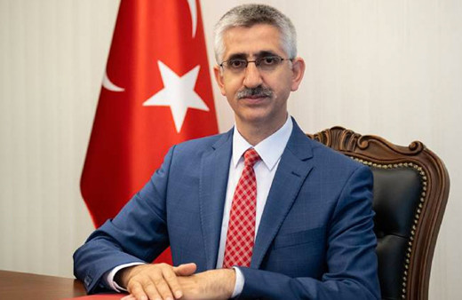 Milli Eğitim Bakan Yardımcısı Nazif Yılmaz'dan Gazze'yi vuran Netenyahu'ya: Gebereceksin