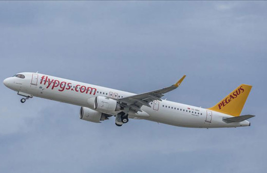 Pegasus Hava Yolları, İsrail seferlerine ara verdi