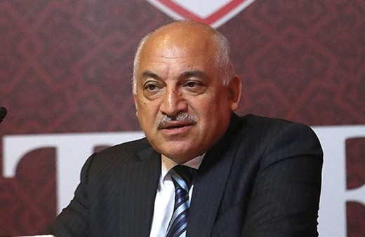 TFF Başkanı Büyükekşi’den Süper Kupa açıklaması