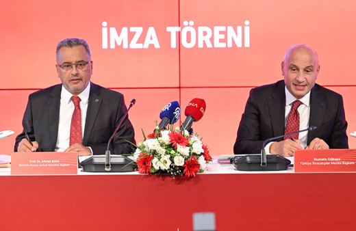 THY ile TİM arasında "indirimli kargo" protokolü yenilendi!