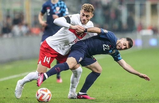 A Milli Futbol Takımı, liderlik için Hırvatistan karşısında!