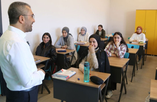 Van Edremit ESEM’ler ile 2 yılda 500’e yakın öğrenci üniversiteli oldu