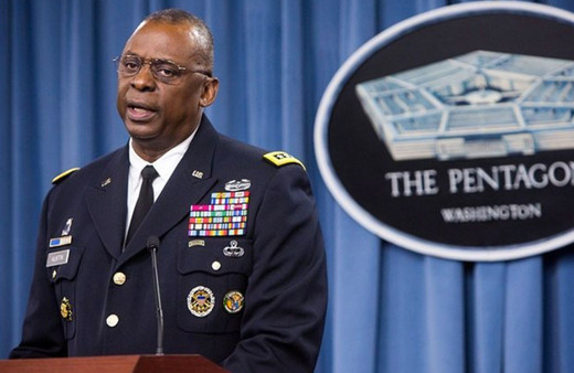 ABD Savunma Bakanı Austin: İsrail'e desteğimiz çok sağlam