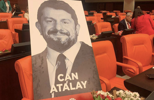 Anayasa Mahkemesi'den Can Atalay kararı