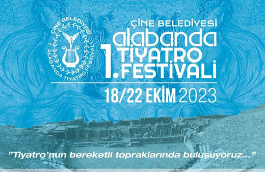 Aydın Çine'de Tiyatro Festivali düzenlenecek