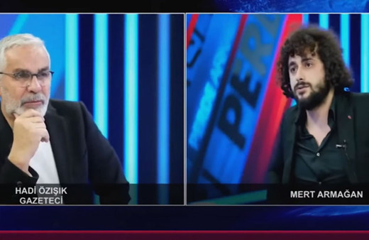 Mert Armağan dayak yiyince neden sevindi? Mert Armağan ilginç olayları Hadi Özışık'a anlattı