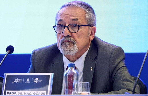 Dün gerçekleşen Silivri depremi büyük depremin habercisi mi? Naci Görür'den açıklama
