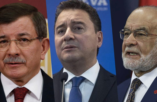 Gelecek, Saadet ve DEVA Partisi İstanbul için ortak aday mı çıkaracak? Olay kulis sızdı