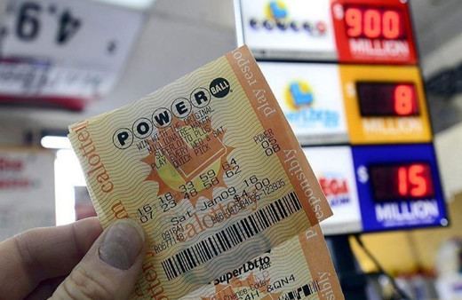 Dünyanın en büyük ikinci piyangosu sahibini buldu!