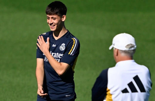 Real Madrid'e, Arda Güler’den iyi haber