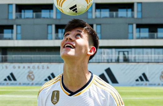 Arda Güler, 'Golden Boy' ödülü için finalde