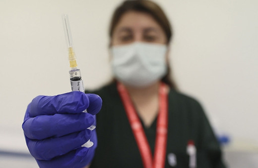 Yeni KKKA aşısı için klinik öncesi çalışmalara başlandı