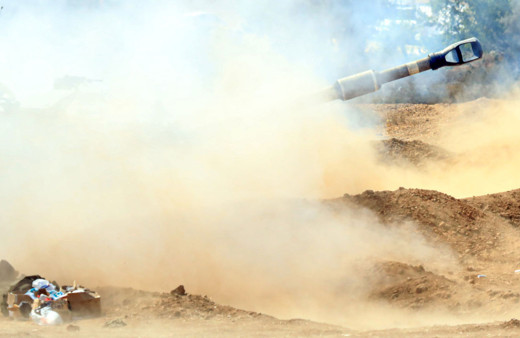 BM: Gazze hızla cehennem çukuru haline geliyor